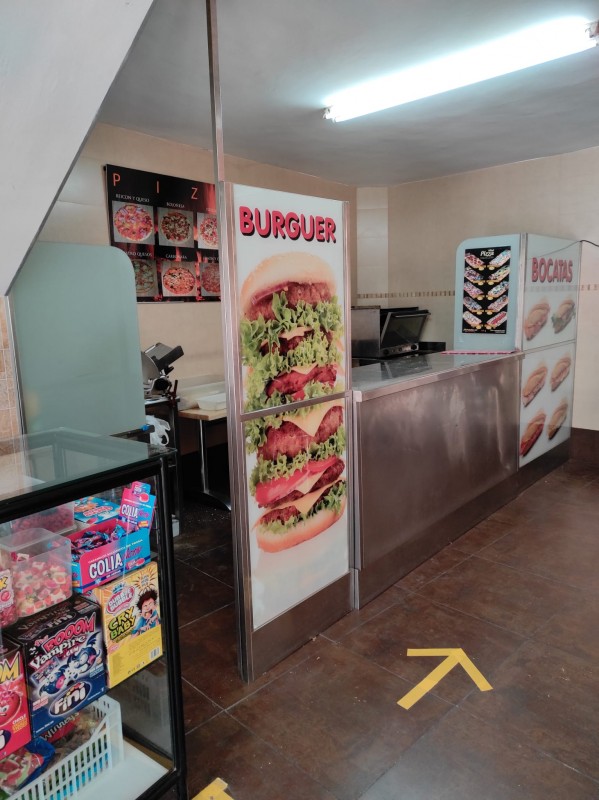 Imagen 0 de LOCAL COMERCIAL EN VENTA EN PLENO FUNCIONAMIENTO 