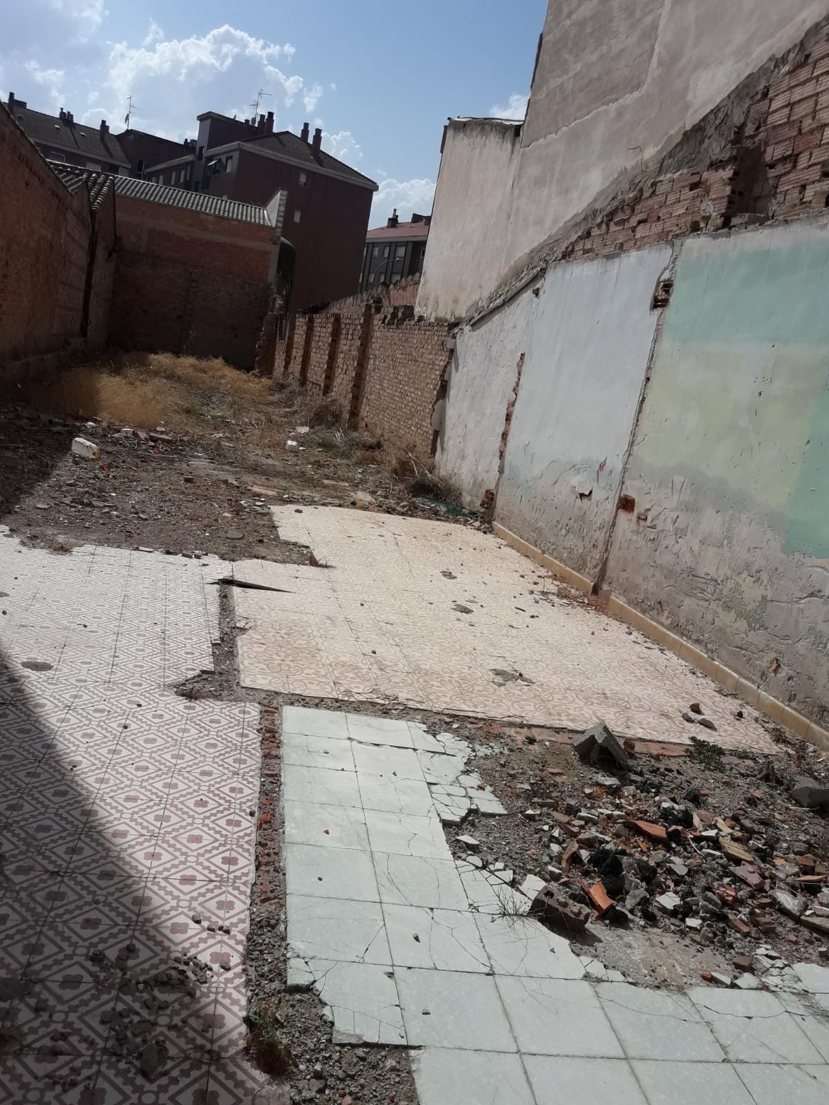 Imagen 2 de SOLAR EDIFICABLE ZONA LA ESTRELLA