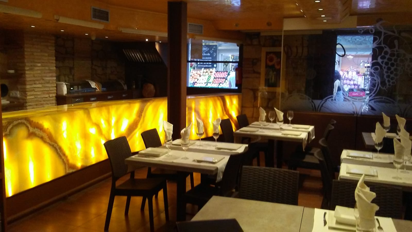 Imagen 1 de Local acondicionado como BAR RESTAURANTE,en venta, alquiler o traspaso