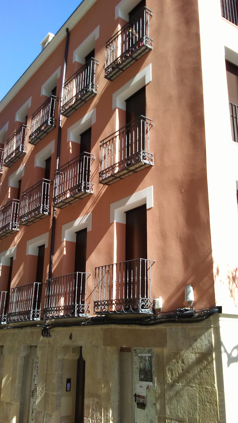 Imagen 1 de PISAZO DE NUEVA CONSTRUCCION CENTRO CASCO ANTIGUO