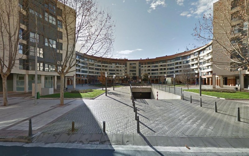 Imagen 0 de PLAZA DE GARAJE EN VENTA