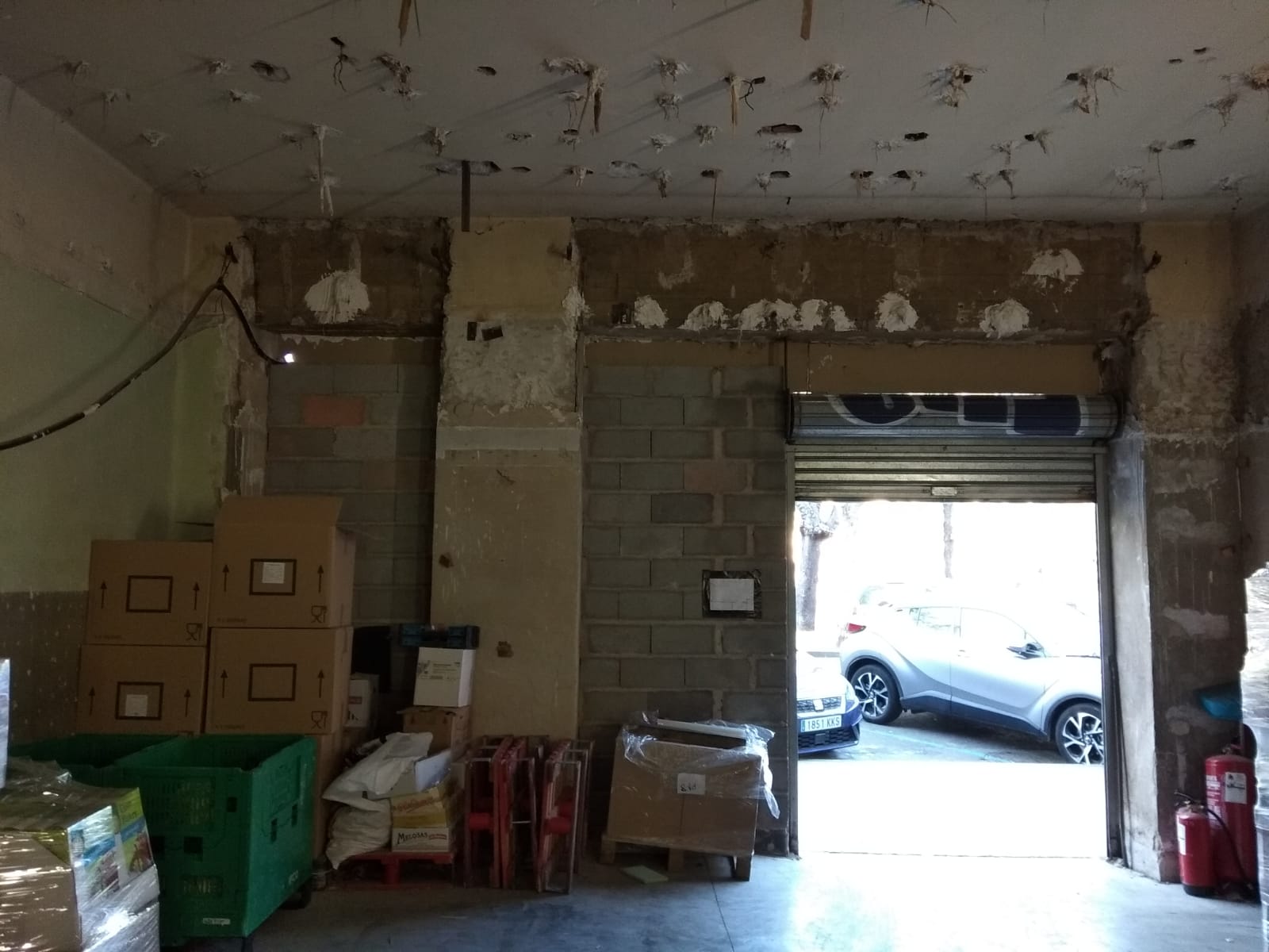 Imagen 1 de LOCAL COMERCIAL DE 160 M ZONA SAGASTA EN ALQUILER 