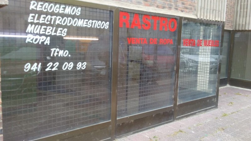 Imagen 0 de Local en venta en Avenida de la Paz