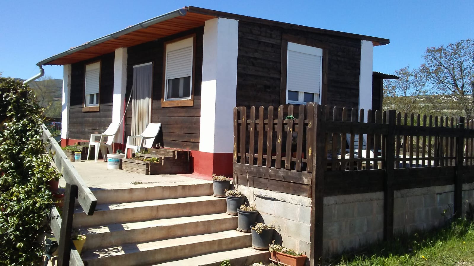 Imagen 3 de Finca rustica con casa entre Nalda Y Albelda