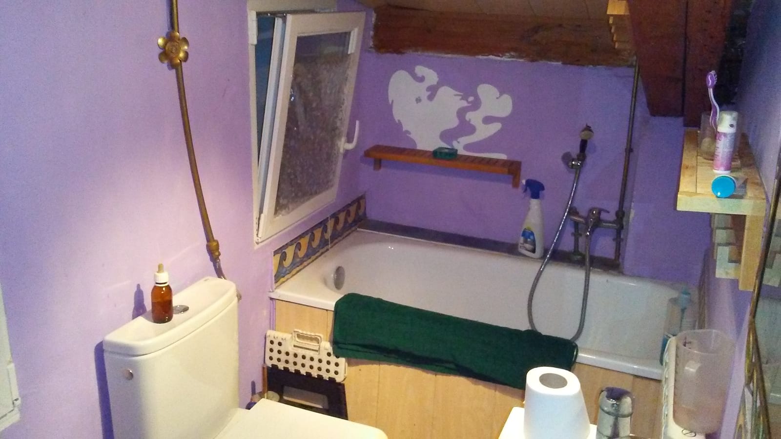 Imagen 2 de Buhardilla coqueta en venta en zona centro