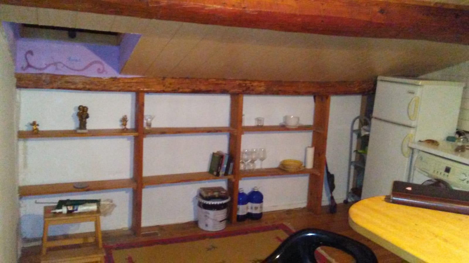 Imagen 1 de Buhardilla coqueta en venta en zona centro