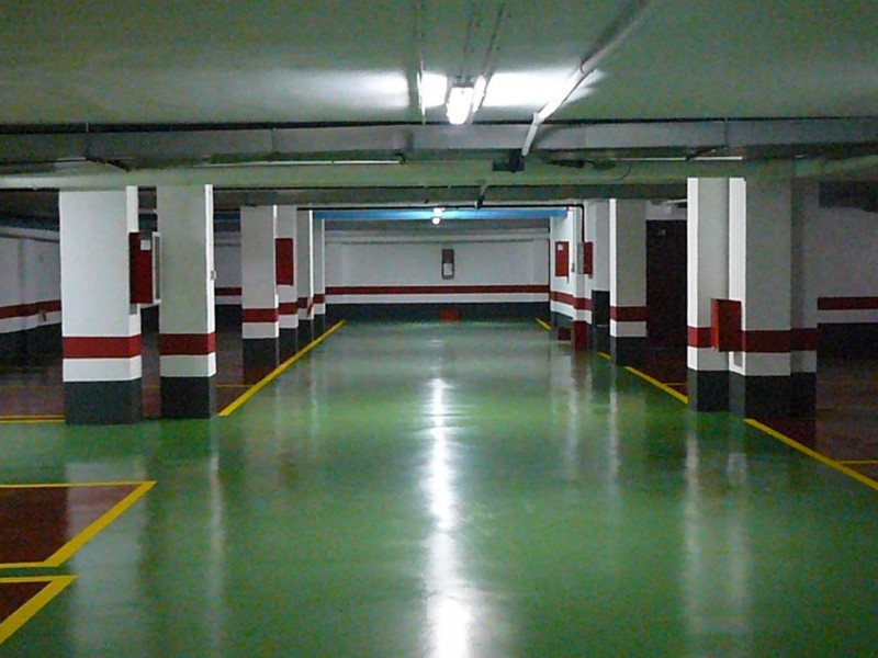 Imagen 0 de Garaje en alquiler en Cascajos 