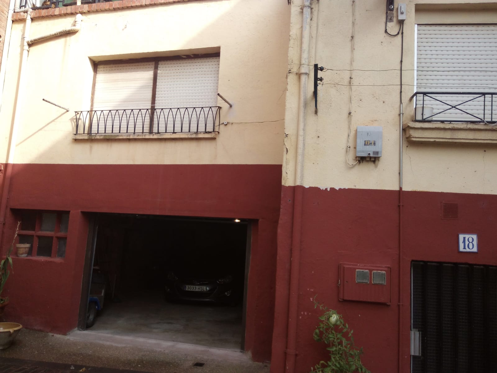 Imagen 1 de CASA con solar en Navarrete