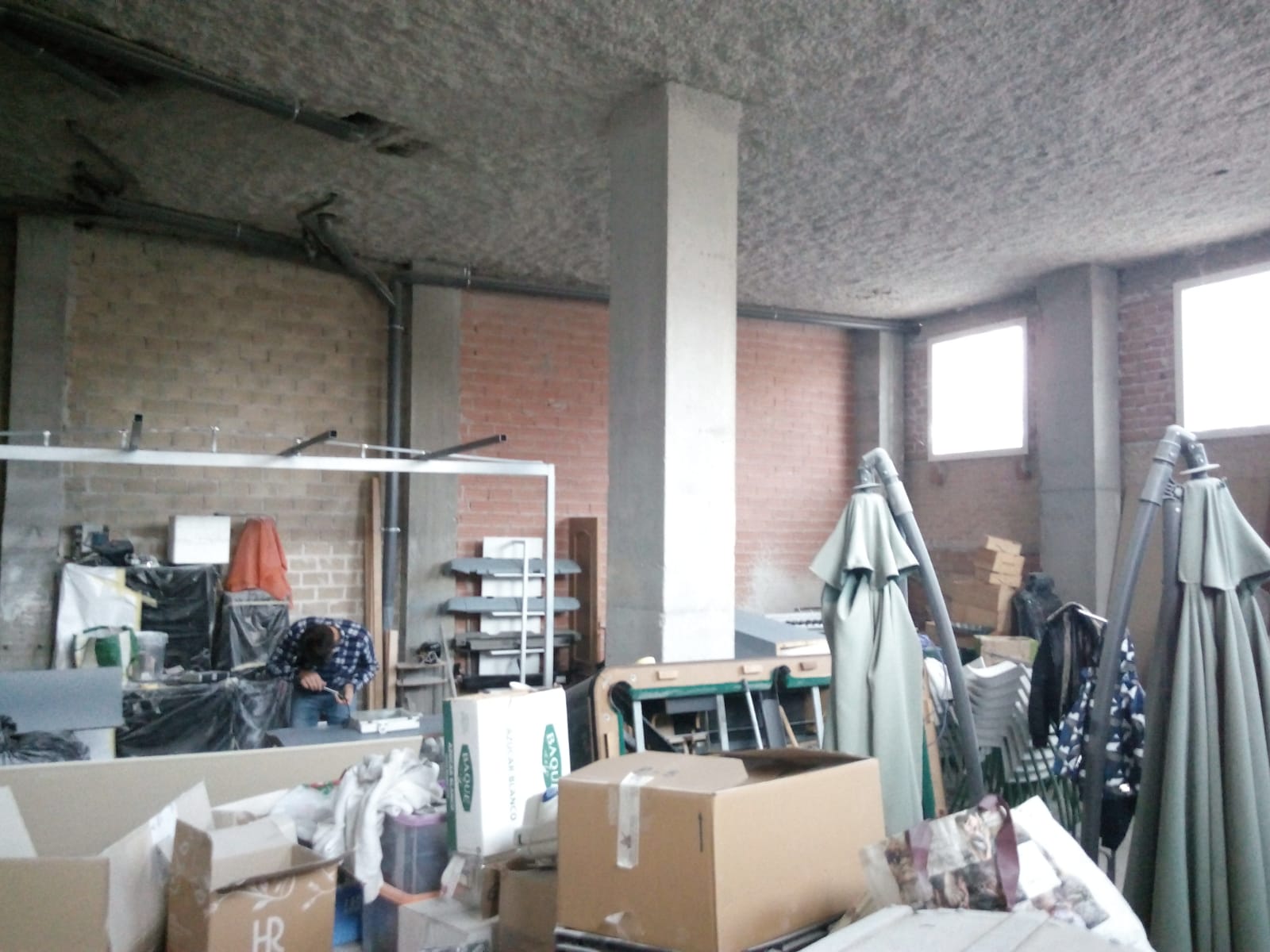 Imagen 1 de Local comercial DIAFANO en Villamediana