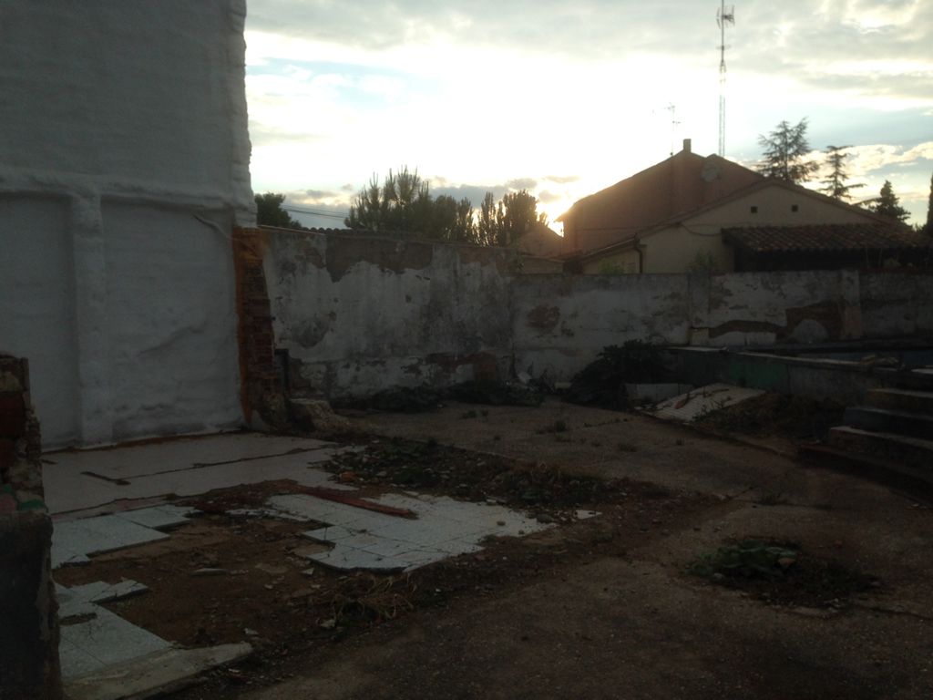 Imagen 2 de CASA  Y TERRENO URBANO EN BARRIO DE YAGUE