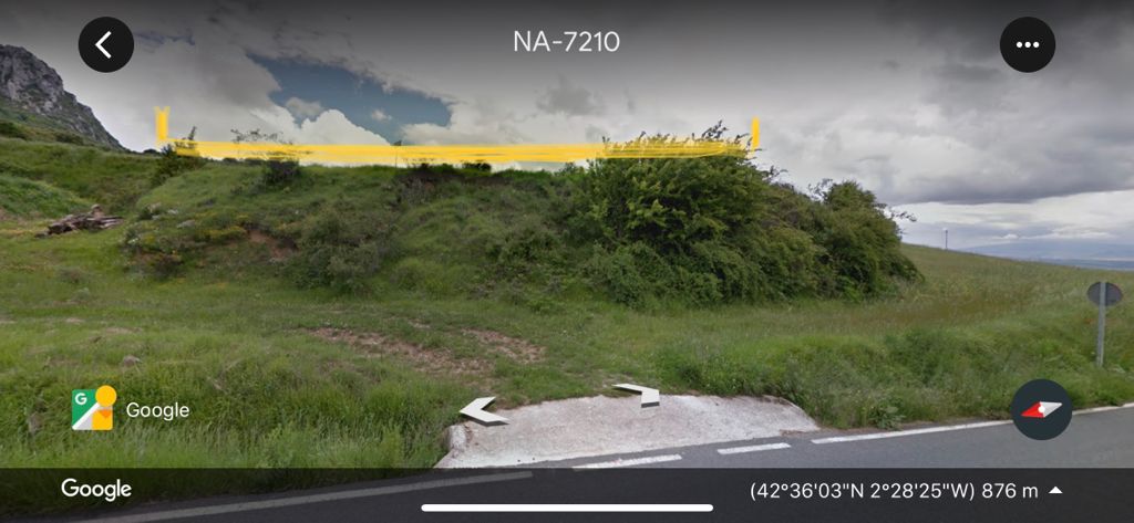 Imagen 1 de TERRENO URBANIZABLE EN MEANO