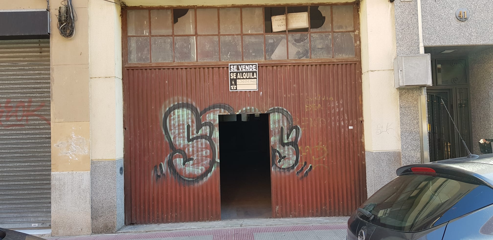 Imagen 0 de LOCAL EN ALQUILER O VENTA CALLE CIGUEÑA