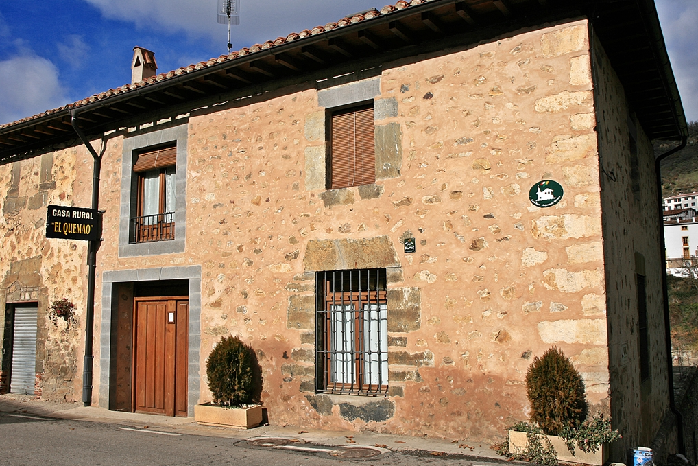 Imagen 0 de CASA RURAL EN VILLOSLADA DE CAMEROS   