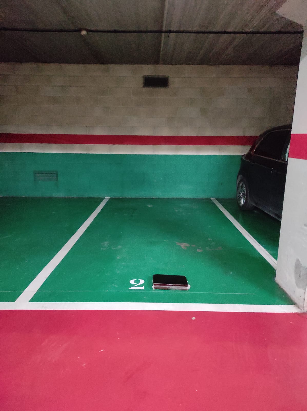 Imagen 2 de PLAZA DE GARAJE EN LOBETE DUQUESA DE LA VICTORIA