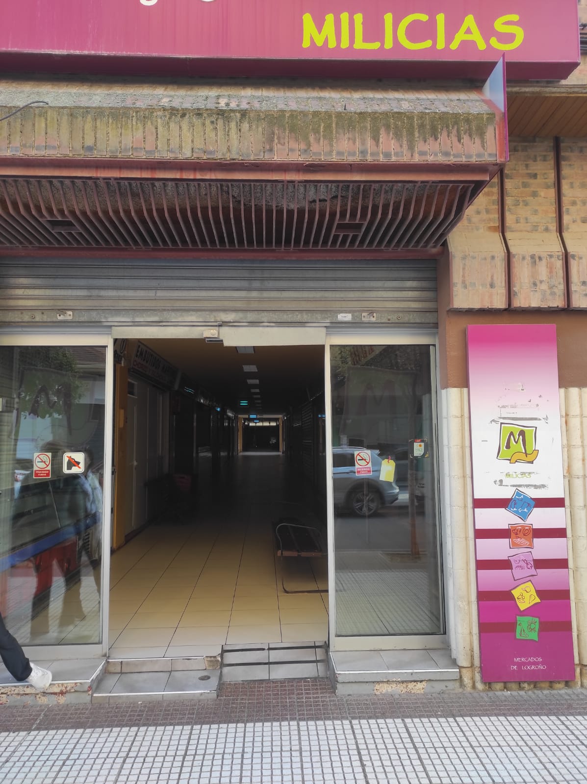 Imagen 0 de PUESTO EN MERCADO MILICIAS