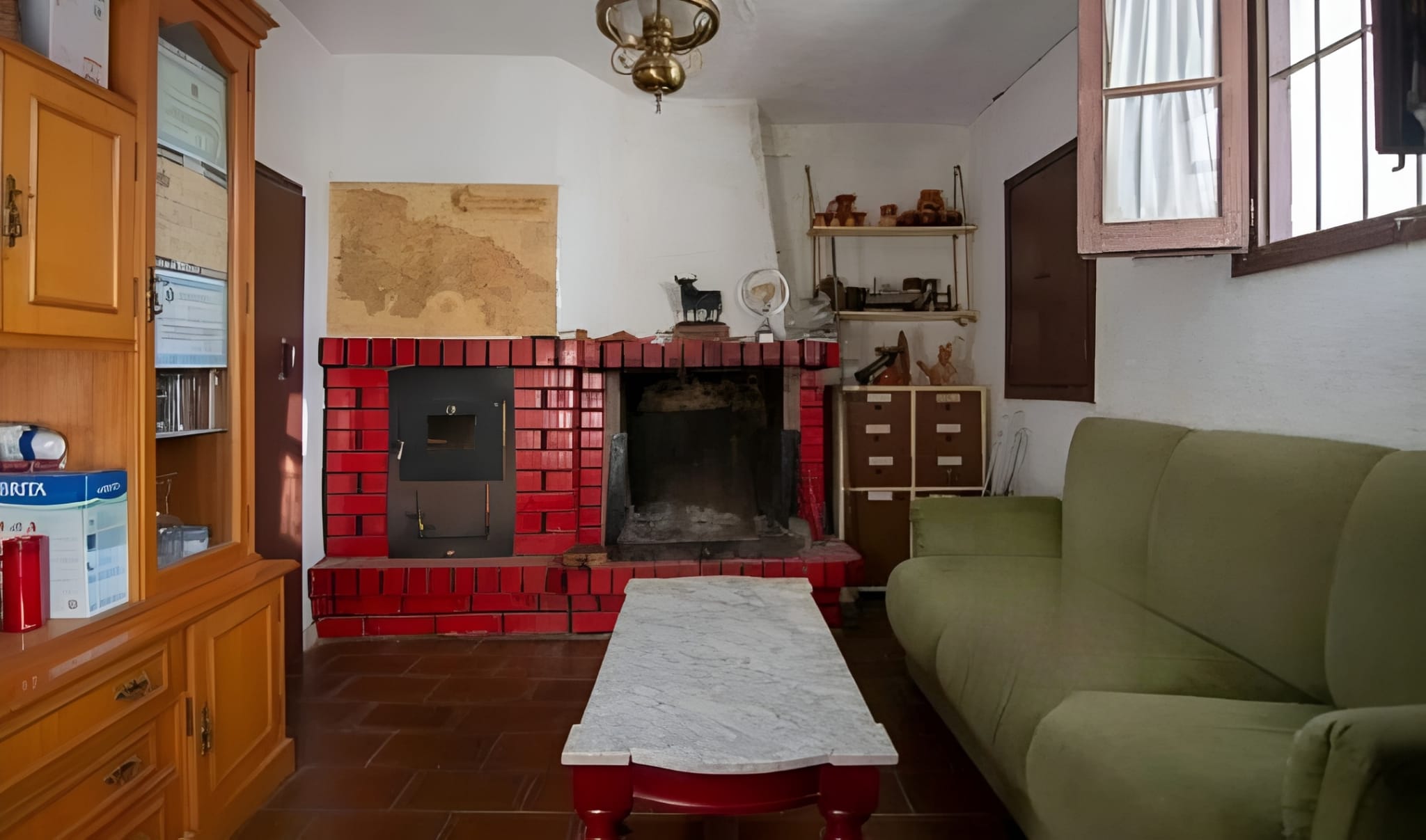 Imagen 0 de MERENDERO EN VENTA EN HORNOS DE MONCALVILLO 