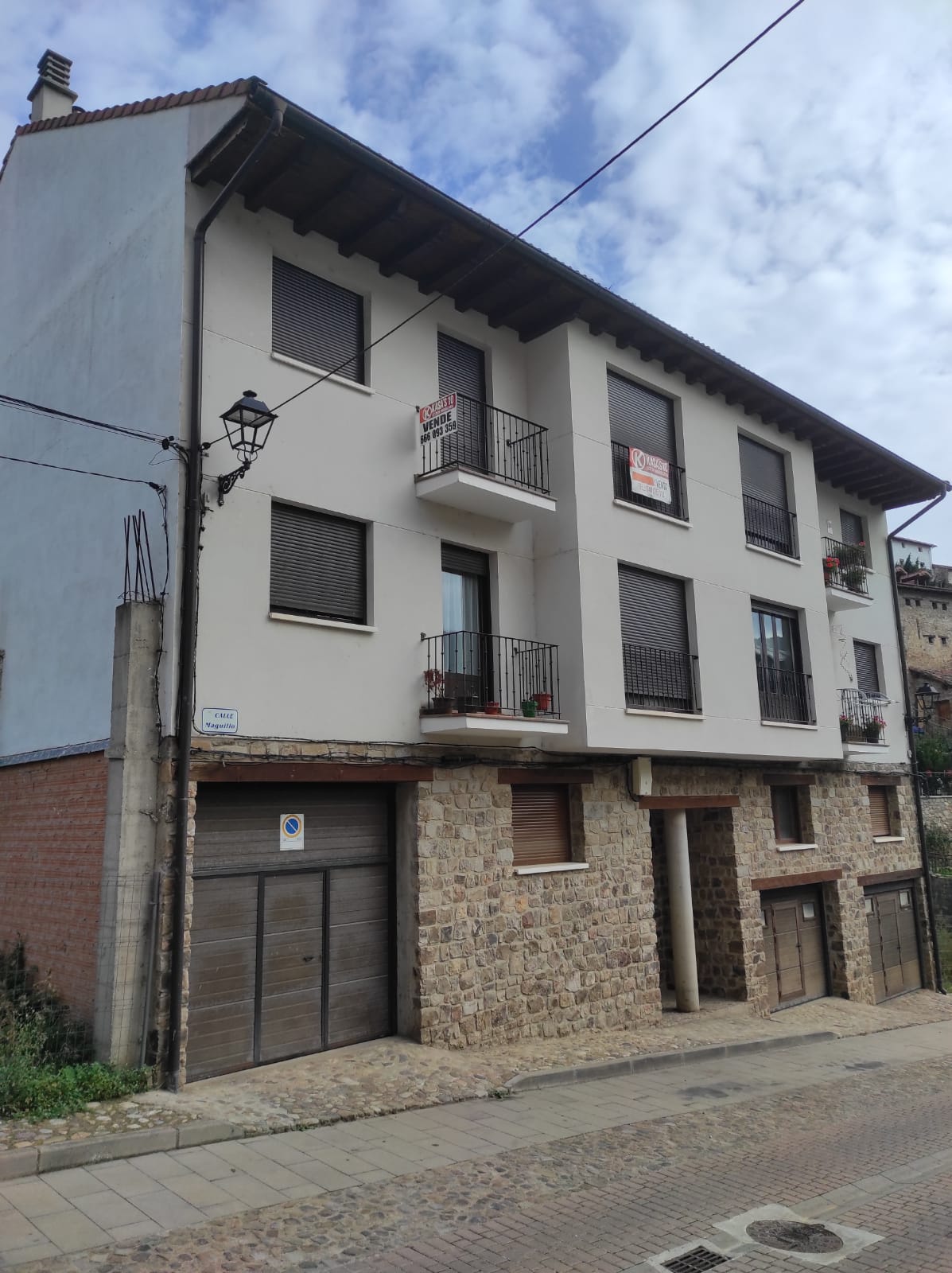 Imagen 0 de Estupendo piso en VILLOSLADA DE CAMEROS