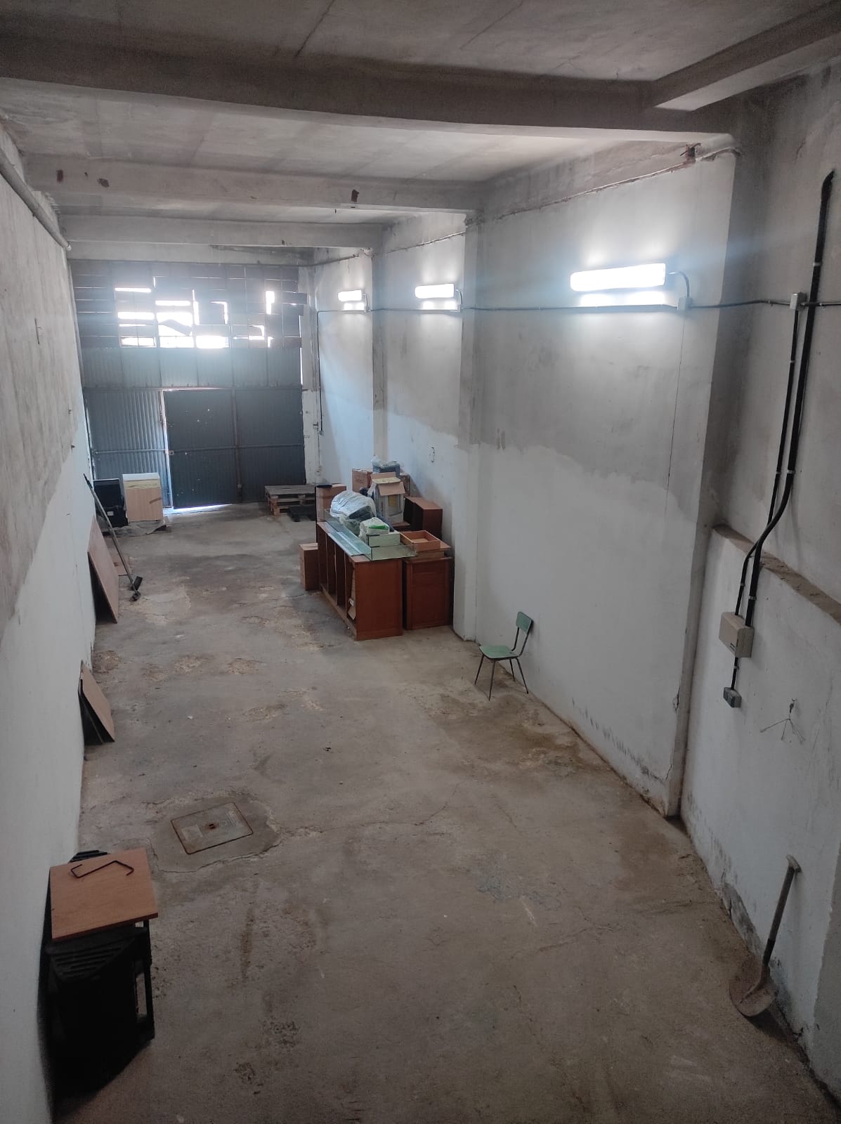 Imagen 1 de LOCAL DIAFANO EN RAMIREZ DE VELASCO 