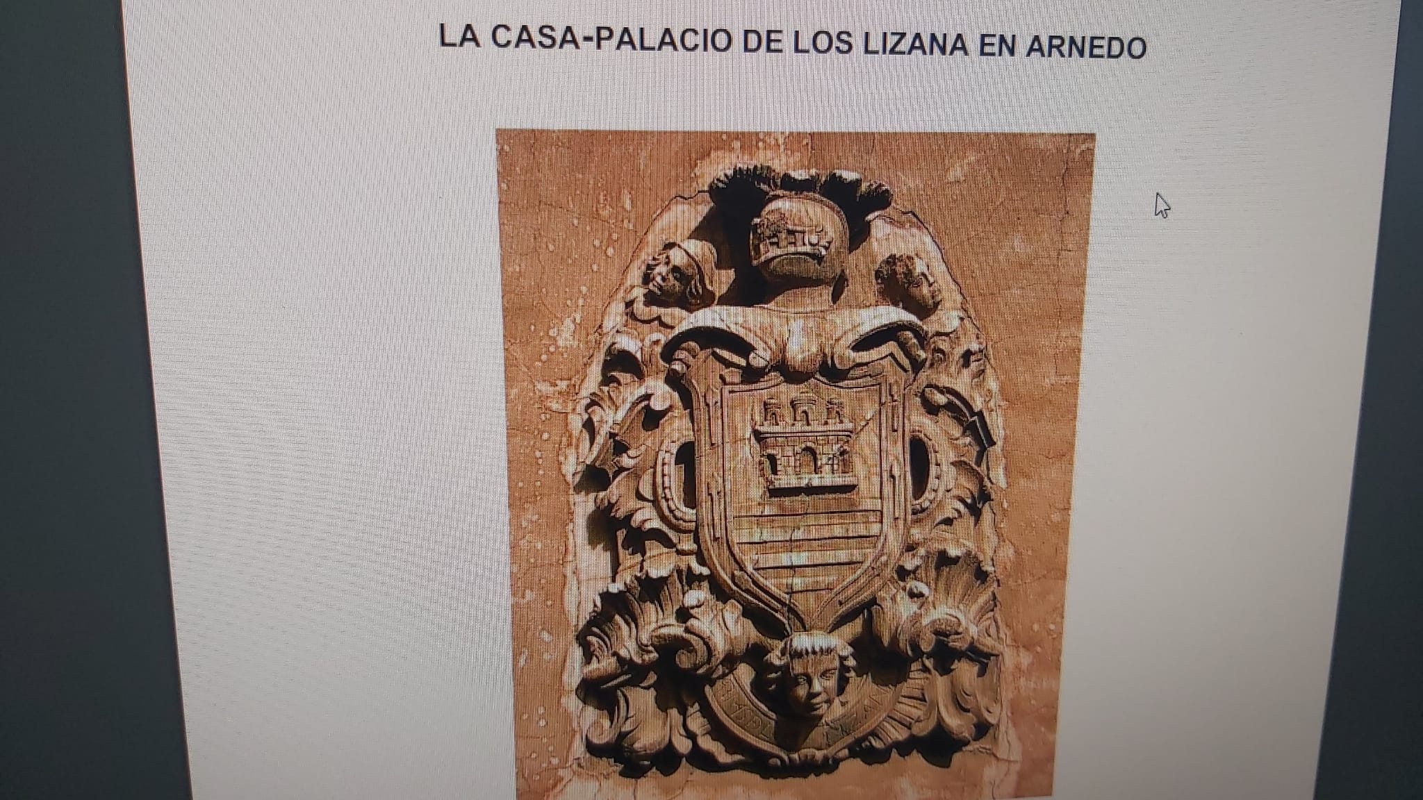 Imagen 0 de SE VENDE LA CASA PALACIO DE LOS LIZANA EN ARNEDO