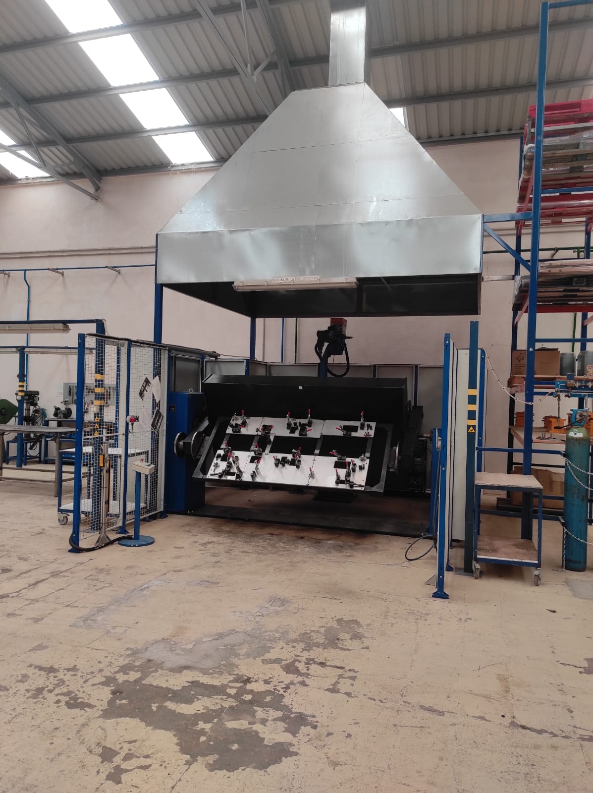 Imagen 3 de NAVE  ,FABRICA EN PASO EL PRAO OYON