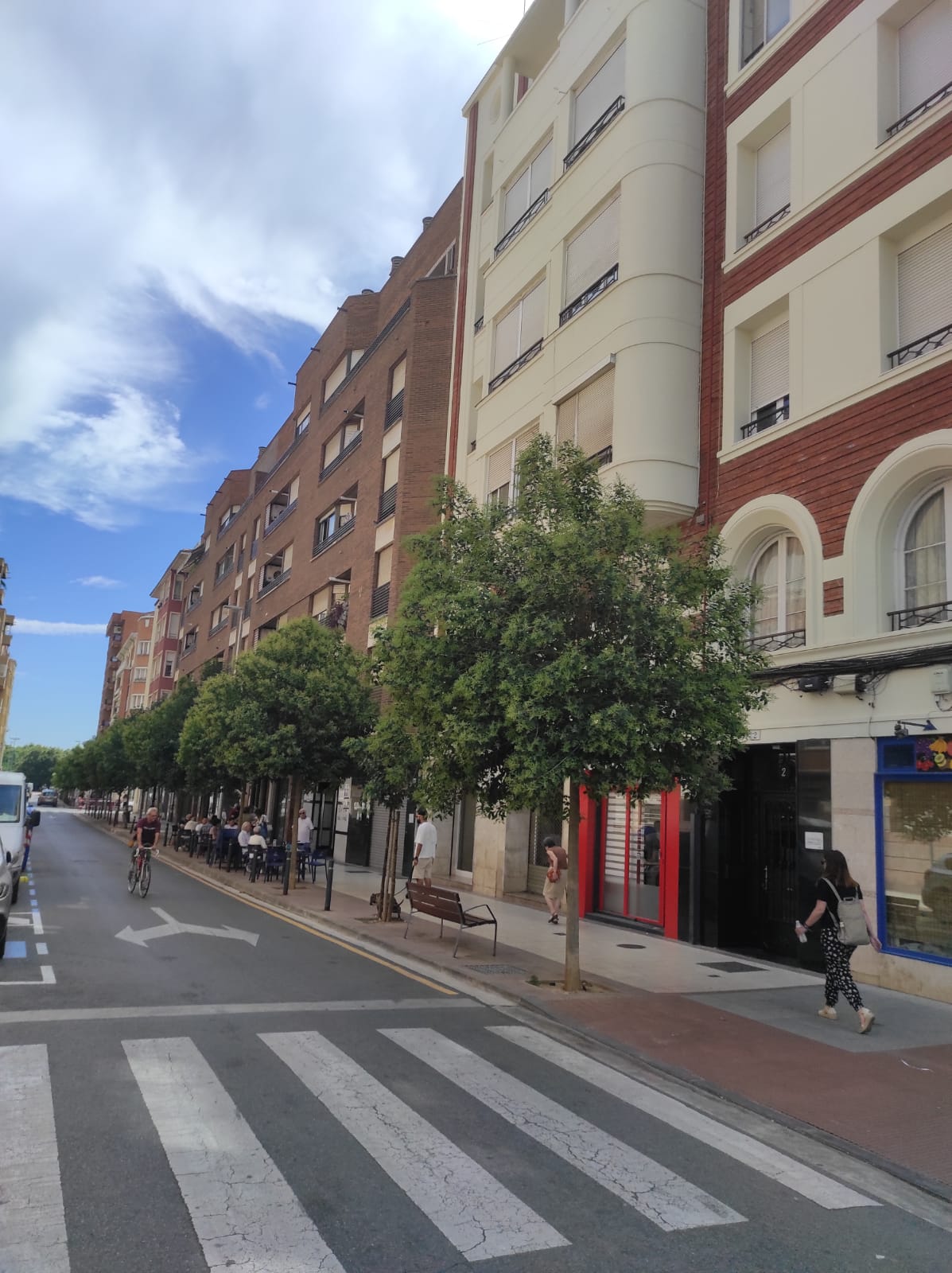 Imagen 0 de PISAZO EN ZONA COLON