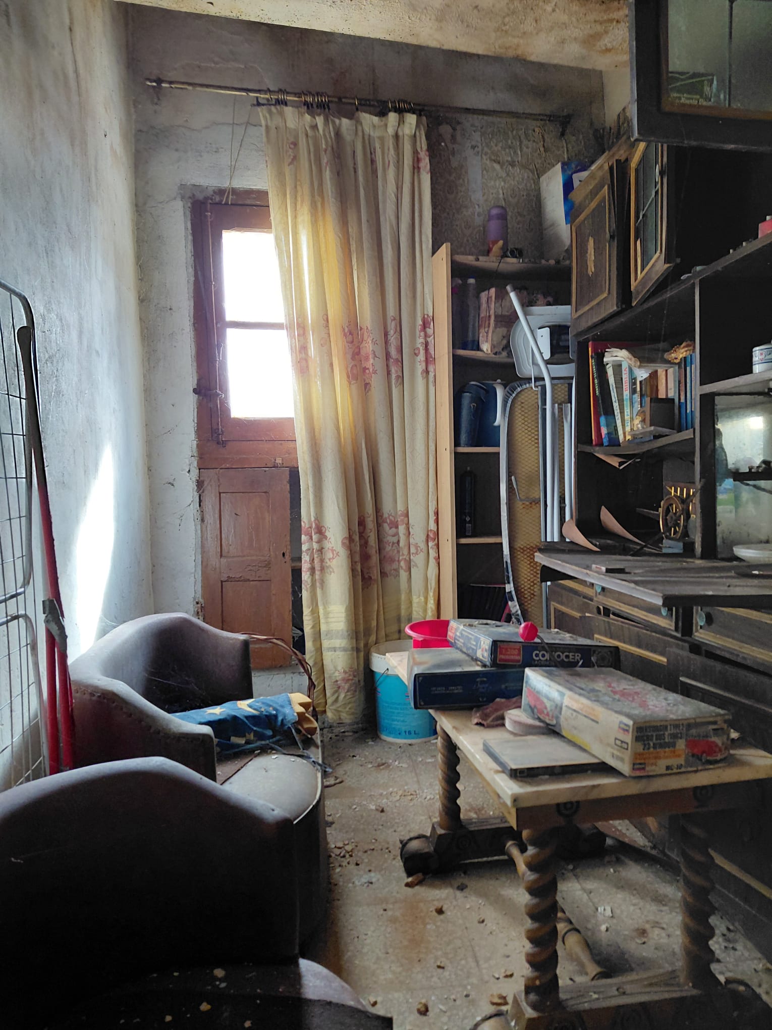 Imagen 1 de PISO PARA REFORMAR EN EL PUEBLO DE LAGUARDIA 