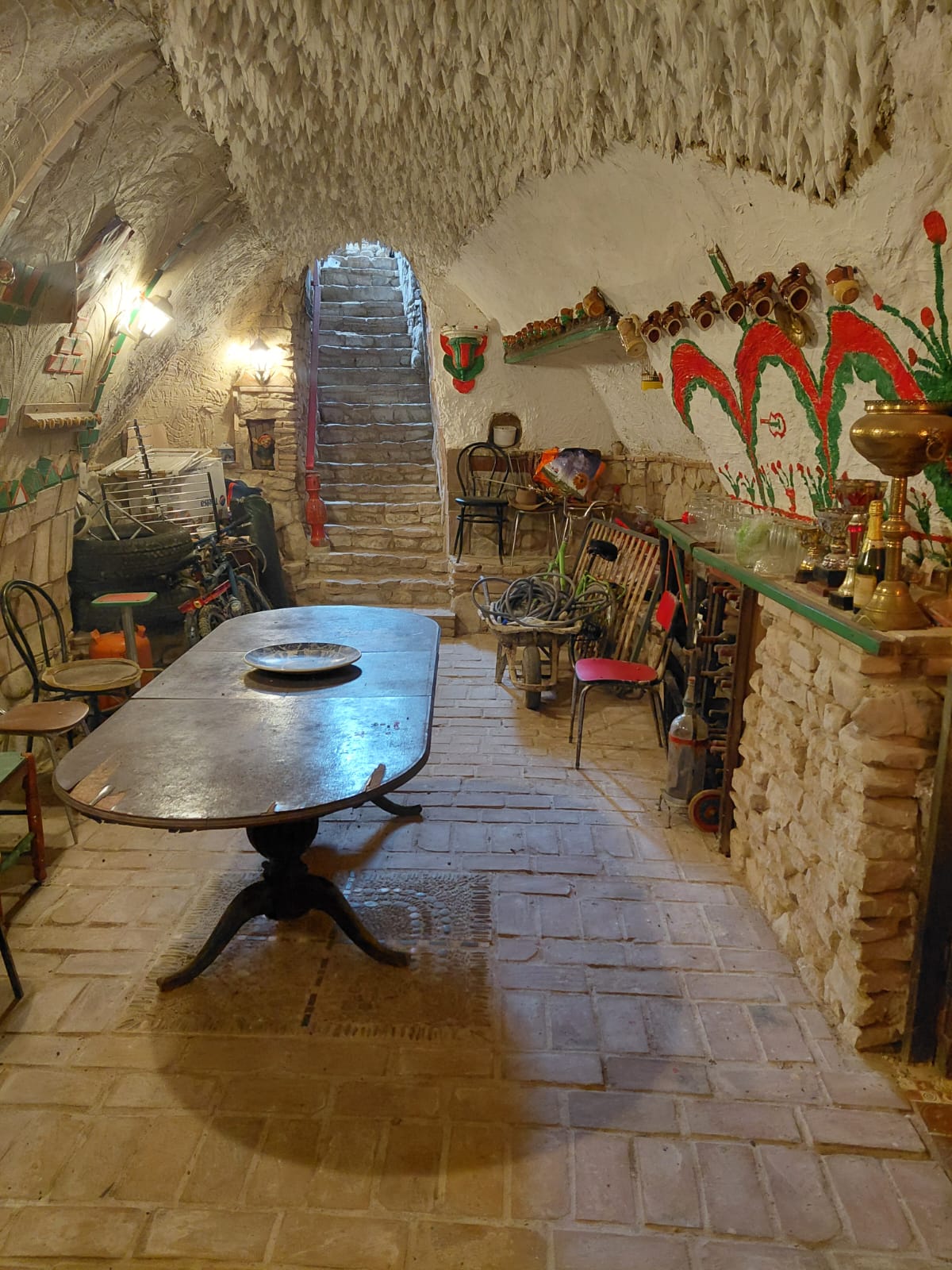 Imagen 1 de BODEGA MERENDERO EN ALBELDA