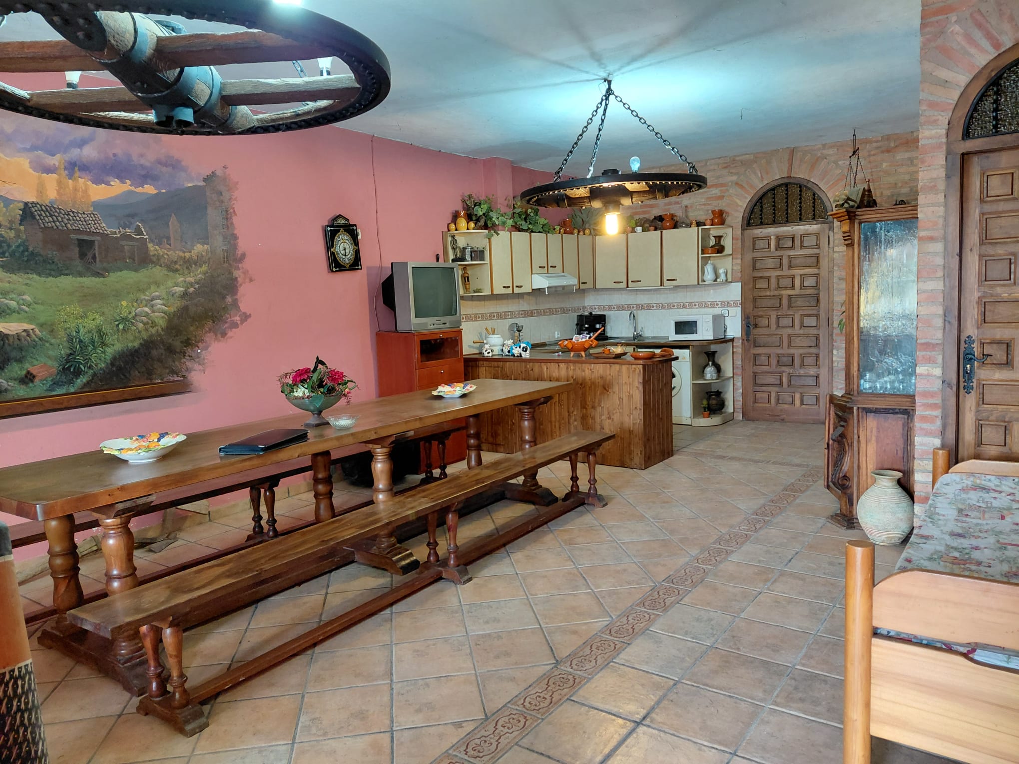 Imagen 0 de 1 PISO + BODEGA + TERRAZA EN ALBERITE