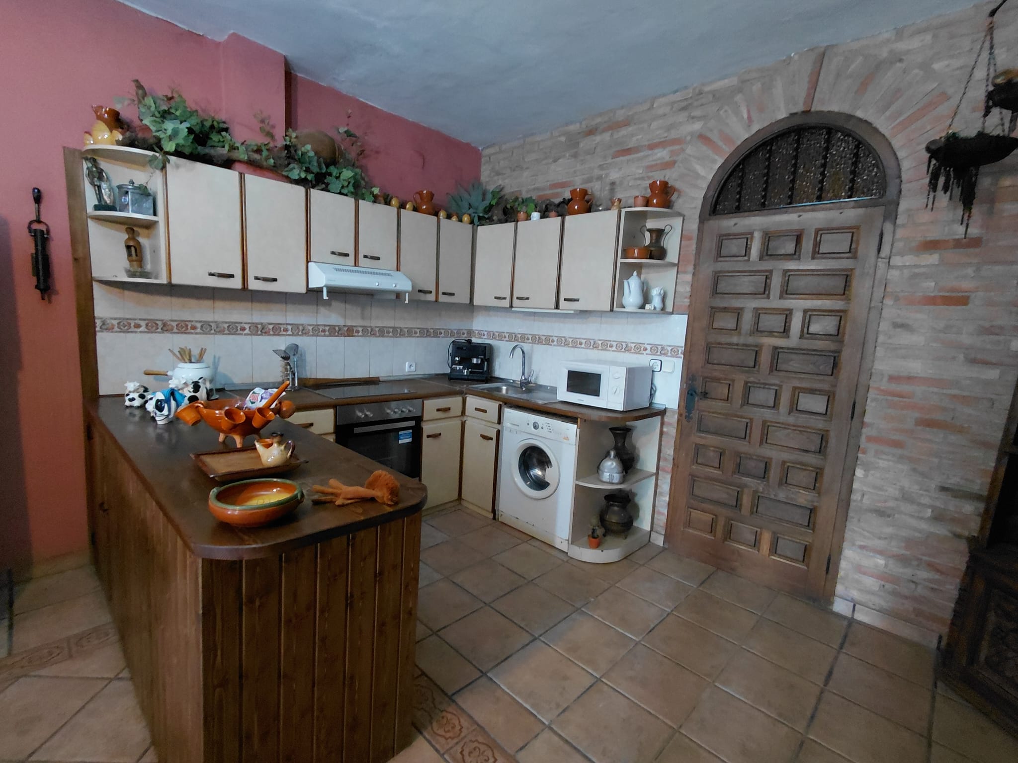 Imagen 2 de 1 PISO + BODEGA + TERRAZA EN ALBERITE