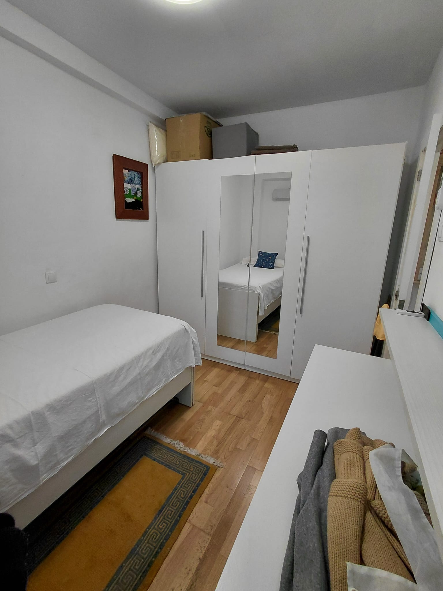 Imagen 3 de APARTAMENTO EN ESCUELAS PIAS