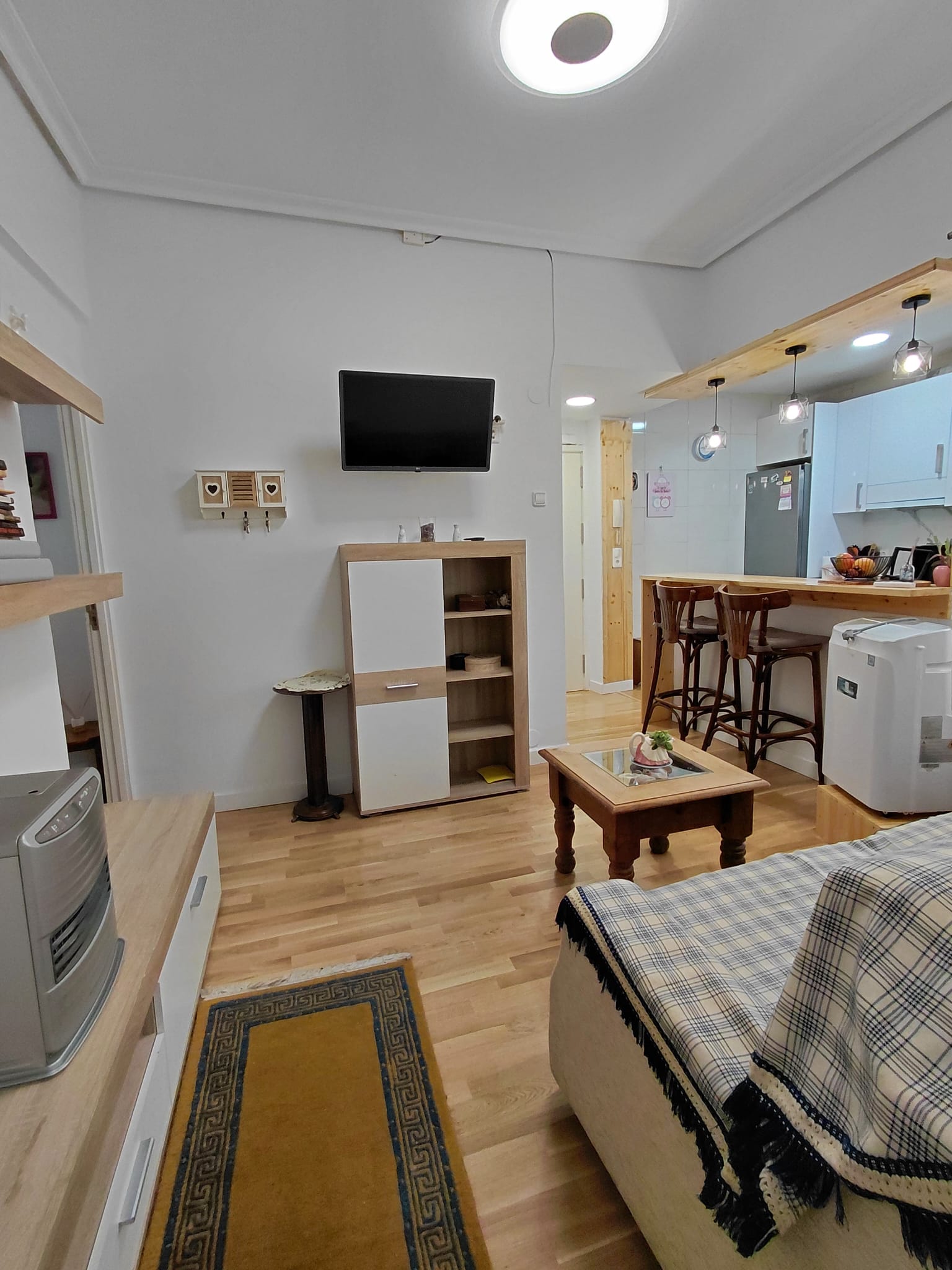 Imagen 1 de APARTAMENTO EN ESCUELAS PIAS